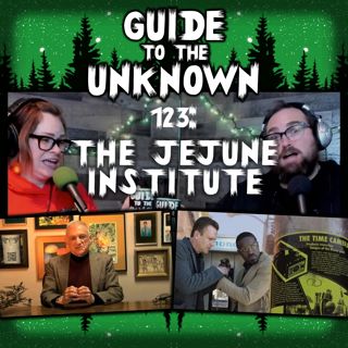 GTTU 123: The Jejune Institute