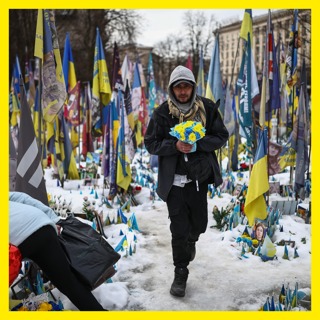 Ukraine extra: burner phones and lost children