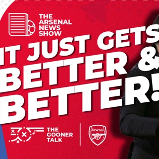 It Just Gets BETTER For Arsenal! Arteta Reacts To Title Win! Mikel Merino Returns & Glasner Jokes About Spurs