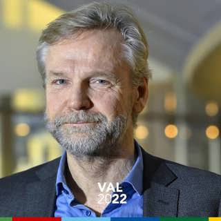 Tomas Ramberg: ”Det är en väldigt bräcklig regeringsbildning”