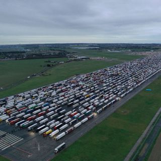 Will Boris be blamed for Kent's queues?