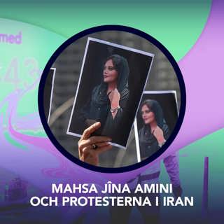 Mahsa Jîna Amini och protesterna i Iran – P3 Nyheter Dokumentär