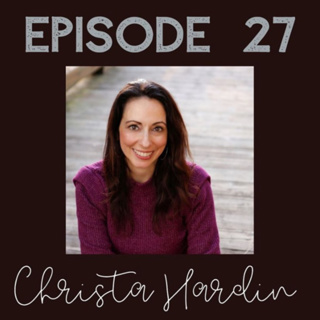 Christa Hardin Interview (Part 1) - 8's in relationship (Types 9, 8, 7 & 6)