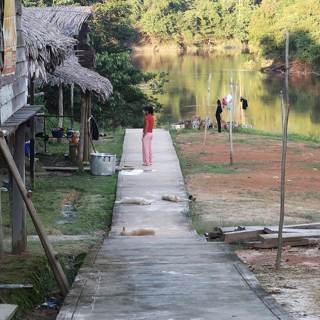 A health crisis for Peru's recently contacted people brings planetary health to the fore