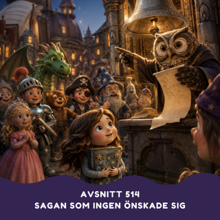 Sagan som ingen önskade sig