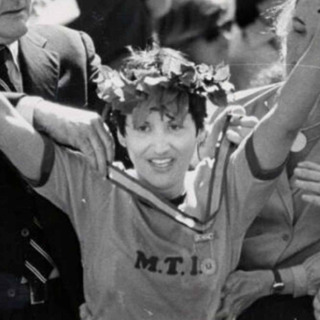 #10 Rosie Ruiz