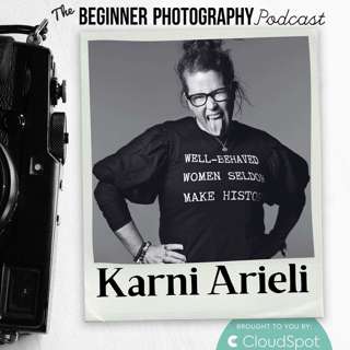 The Raw Truth About Motherhood Photography with Karni Arieli