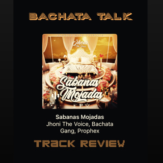 “Sabanas Mojadas” by Jhoni The Voice Track Review