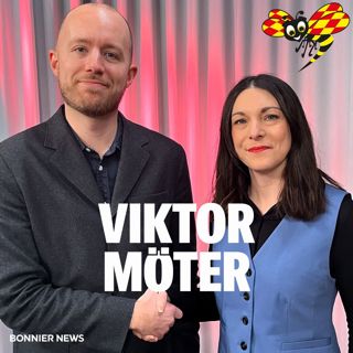 162. Viktor möter: Teresa Carvalho (S)