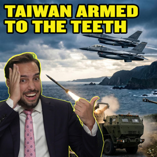 Taiwan is Becoming a High Tech Military Fortress