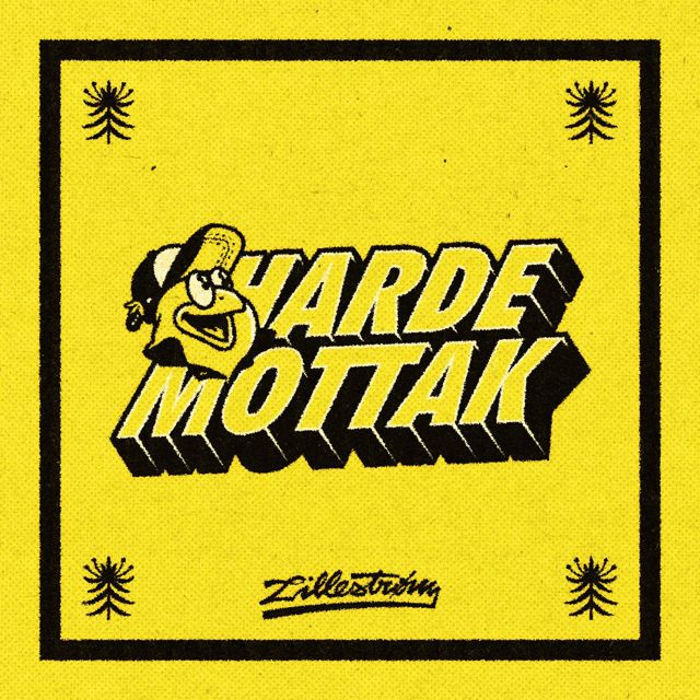 harde-mottak