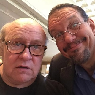 EPISODE 32: PENN JILLETTE PT. 1