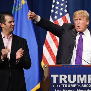 Has Donald Trump Jr been caught with a smoking gun?