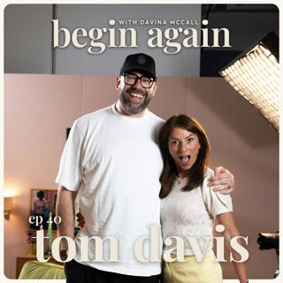 Tom Davis on Sobriety, Fatherhood & the Anxiety That Took Him Off Stage
