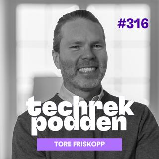 316. AI, SEO och framtidens utvecklare