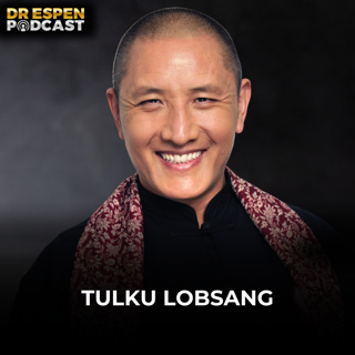 Tulku Lobsang — Inner Fire, Death, and the Wisdom of Changing Yourself | Ep 139