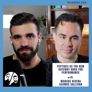 Peptides As The Gateway Drug for Performance, EP 208