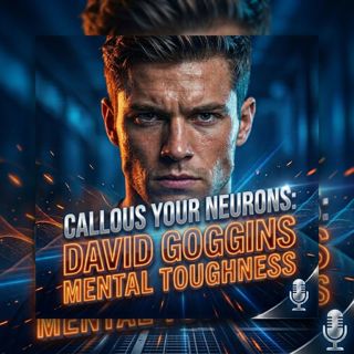 Callous Your Neurons: David Goggins’ Mental Toughness