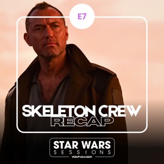 Skeleton Crew Recap - Episode 7: We're Gonna Be in So Much Trouble