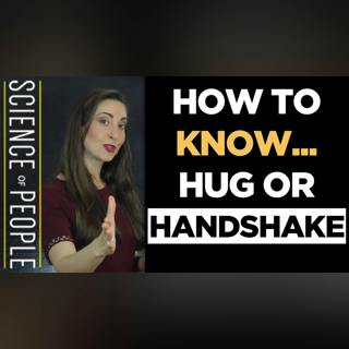 Hug or Handshake? How To Handle Awkward Moments