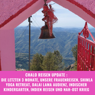 Chalo Reisen Update