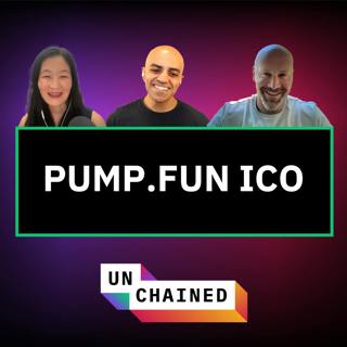 Pump.fun Just Raised $600M. What Does This Mean for DeFi, Solana & Social Media? - Ep. 868