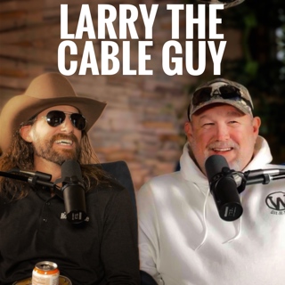 Larry The Cable Guy - Rodeo Time Podcast 188