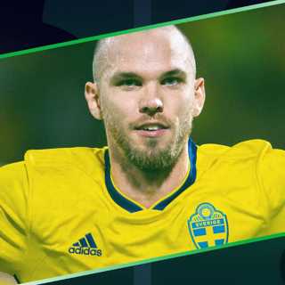 Marcus Danielson – från arbetslös till landslagssuccé