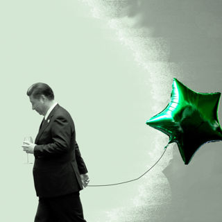 When China’s Growth Deflates to Zero—What It Means for the US