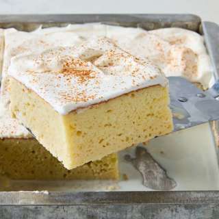 Monday, March 2, 2026 - Mmm, pass me another slice of that ol' tres LECHES cake 😋