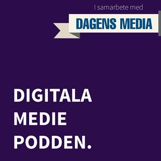 Digitala Mediepodden #73 - Digital kommunikation och ledarskap med Karin Zingmark