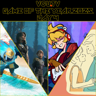 VGU.TV GOTY 2025 Day 4: Best Narative, Most Wholesome, Best Soundtrack, & Overall Game of the Year