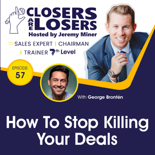 How to Stop Killing Your Deals