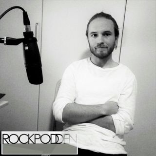 ROCKPODDEN #11 Jesper Lindgren