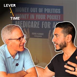 Abdul El-Sayed Isn’t Messing Around About Healthcare