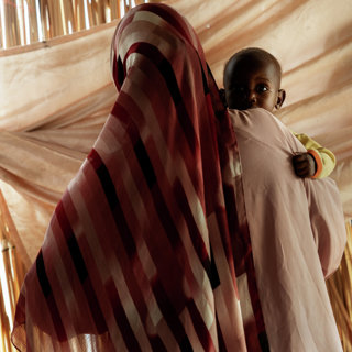 I Sudan afslører kvindernes skrig, hvor soldaterne er. Daralnaeem er blevet voldtaget mange gange