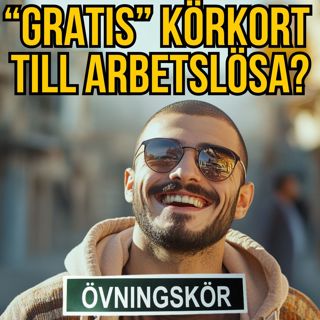 Socialdemokraterna vill ge "gratis" körkort till unga arbetslösa - är det en god idé?
