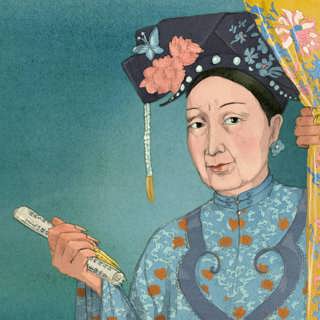Cixi – Kinas hårdhänta kejsarinna