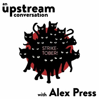 Strike! Strike! Strike! ...with Alex Press