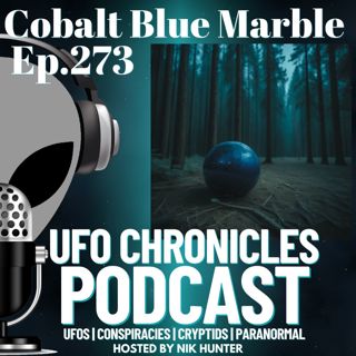 Ep.273 Cobalt Blue Marble (Throwback)