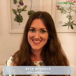 35. Computational Plant Science, Art, and Fronds With Benefits w/ Dr. Beth Nichols