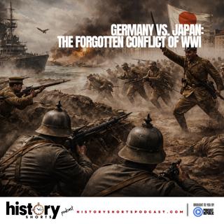 Germany vs. Japan: The Forgotten Conflict of WWI