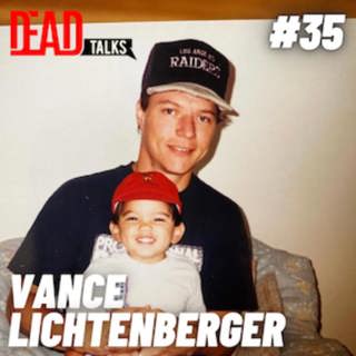 Losing His Father to Suicide & Finding Strength (#35)
