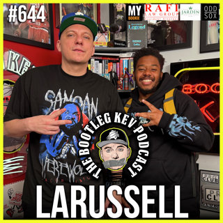 #644 - LaRussell on Heaven-Sent Controversy, “Selling Out” to Jay-Z & Roc Nation, Russ, Lil Wayne & More