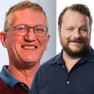 Drömmen om Anders Tegnell: Johan-Mathias Sommarström, Mellanösternkorrespondent
