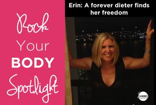 Spotlight: A forever dieter finds freedom