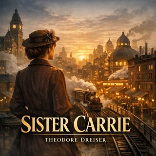 🟡 Sister Carrie (Full Audiobook) | Theodore Dreiser - Part 2 of 2