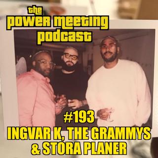 #193 – Ingvar Kamprad, The Grammys & stora planer