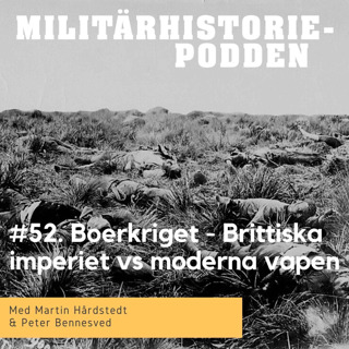 Boerkriget – När brittiska imperiet mötte moderna vapen