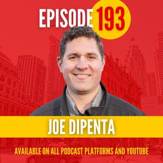 From Stanley Cup Champion to Business Game-Changer | A Special Interview with Joe DiPenta